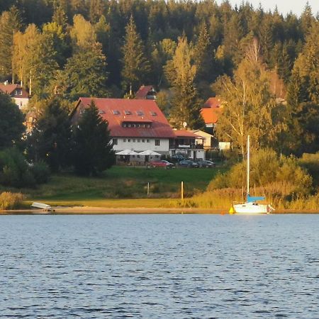 Penzion Tomy Na Plazi Hotel Frymburk Kültér fotó