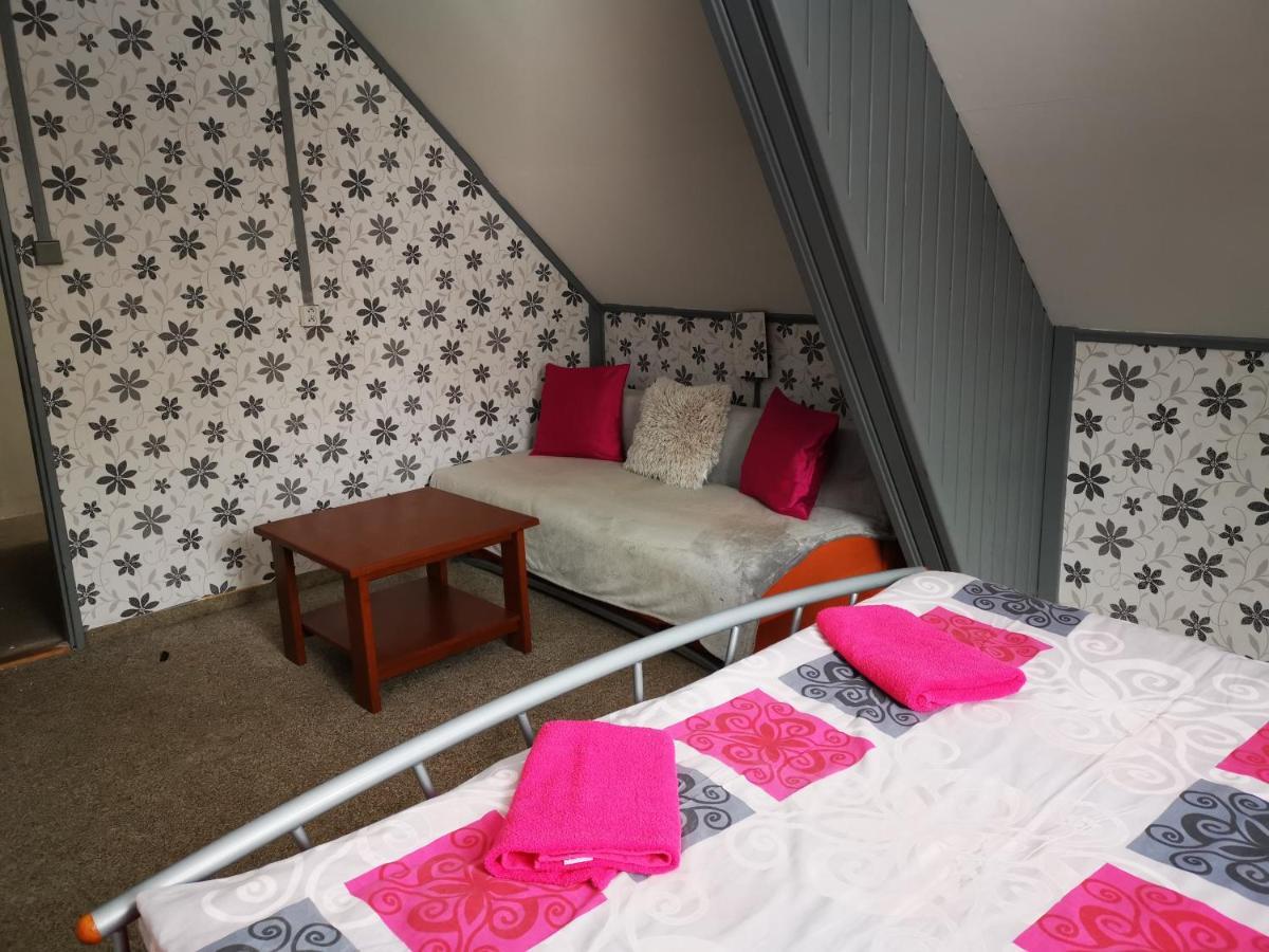 Penzion Tomy Na Plazi Hotel Frymburk Kültér fotó