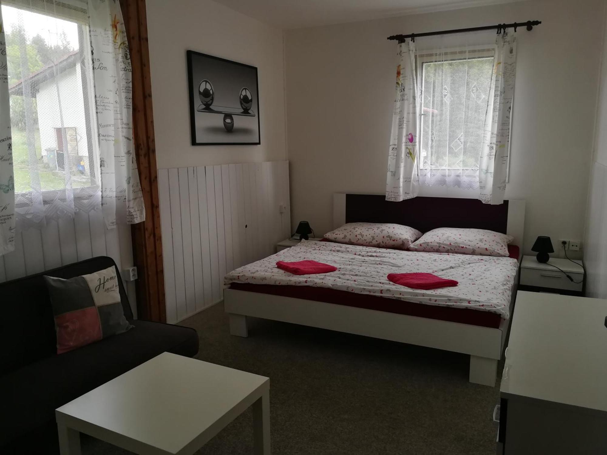 Penzion Tomy Na Plazi Hotel Frymburk Kültér fotó