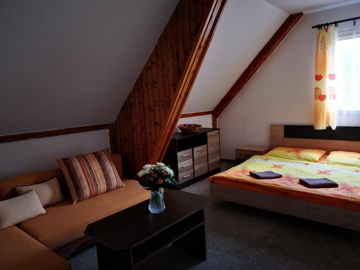 Penzion Tomy Na Plazi Hotel Frymburk Kültér fotó