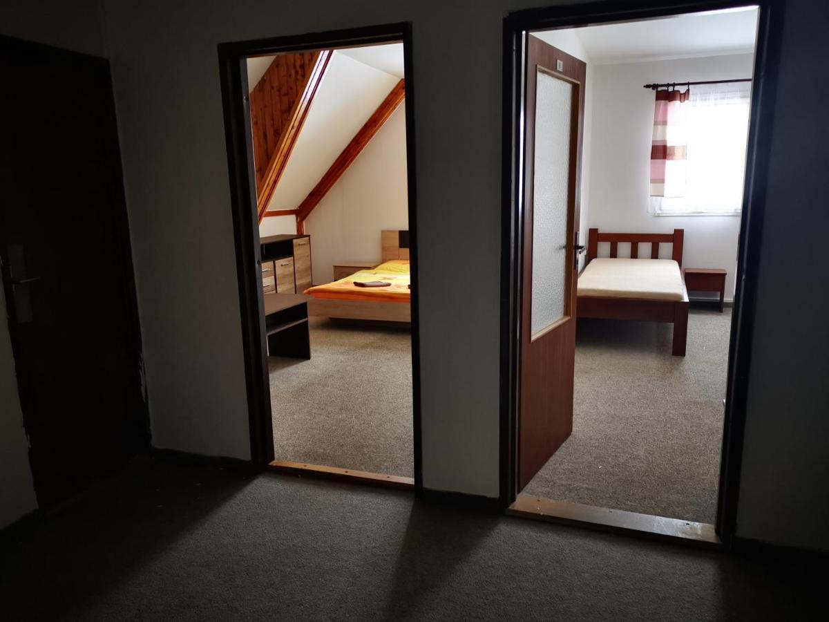 Penzion Tomy Na Plazi Hotel Frymburk Kültér fotó