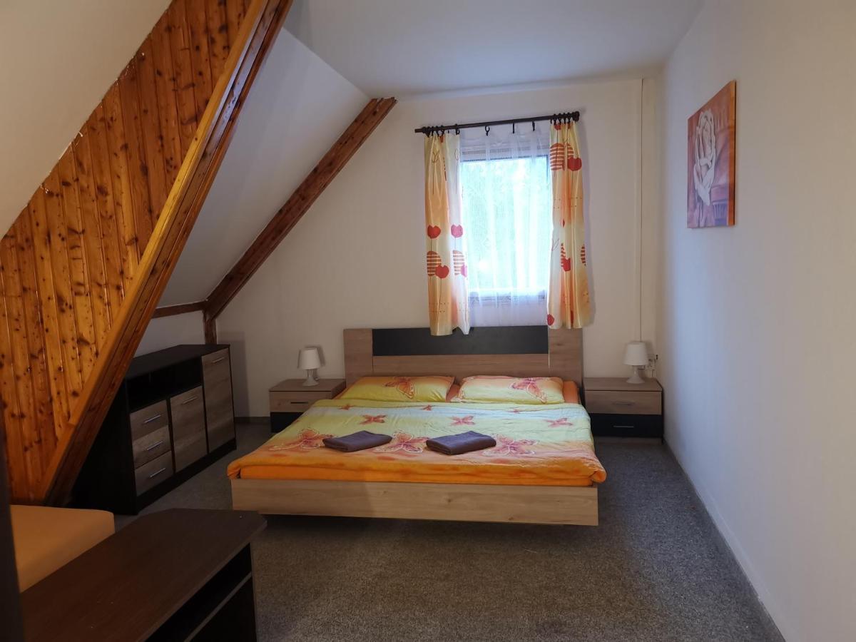 Penzion Tomy Na Plazi Hotel Frymburk Kültér fotó
