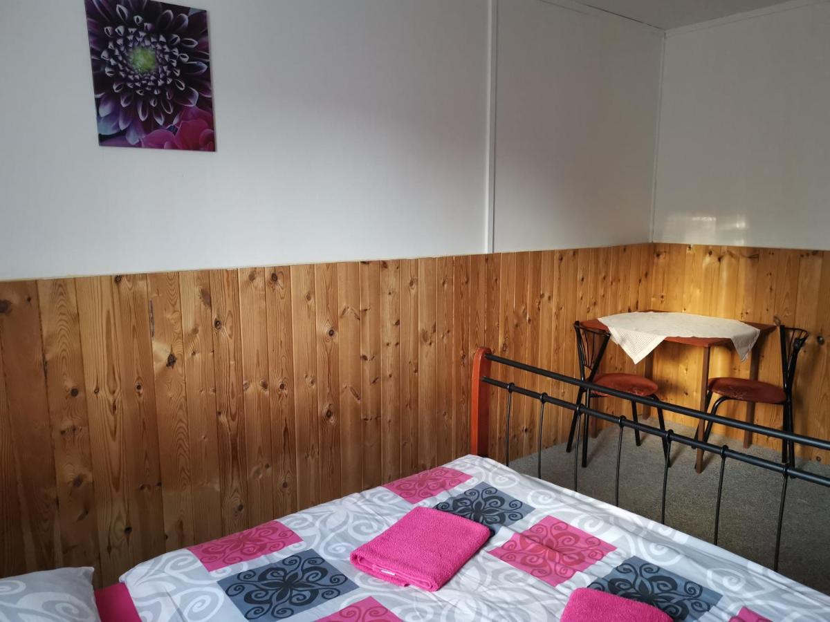 Penzion Tomy Na Plazi Hotel Frymburk Kültér fotó
