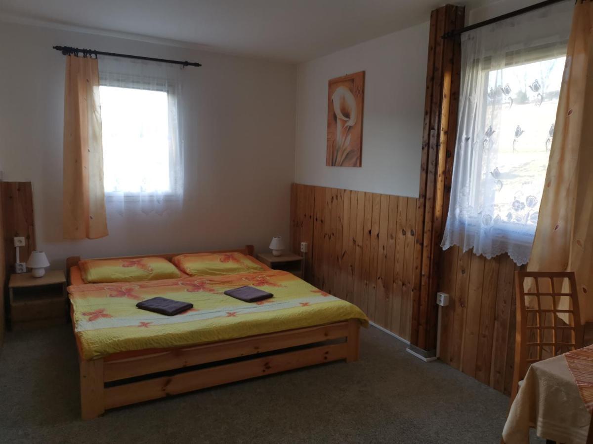 Penzion Tomy Na Plazi Hotel Frymburk Kültér fotó